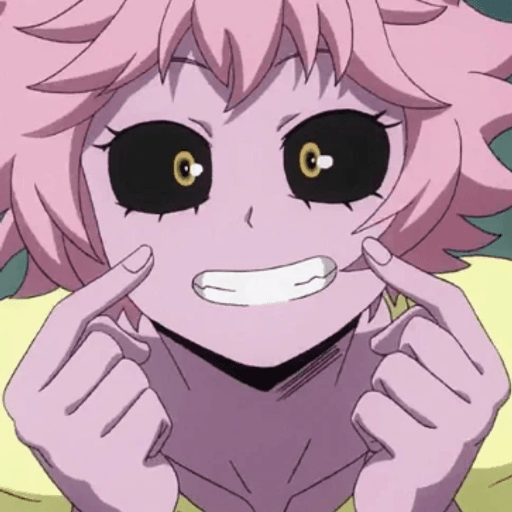 Mina Ashido