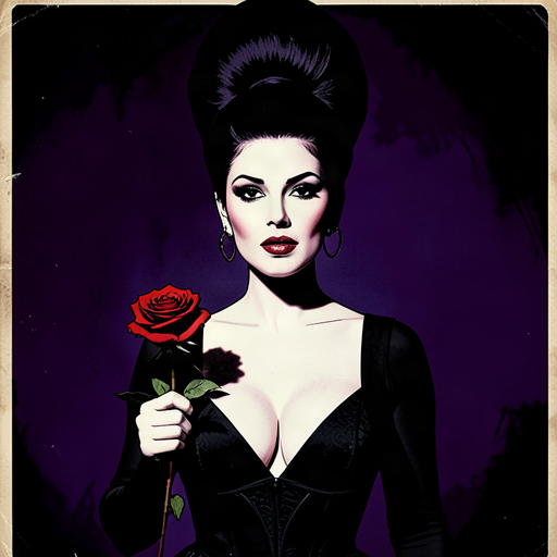 Elvira, a Rainha das Trevas
