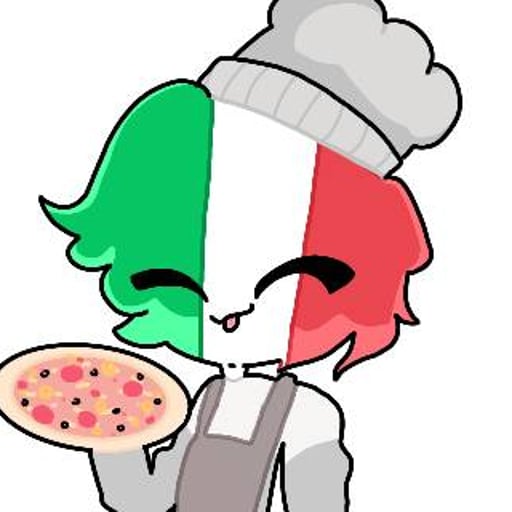 إيطاليا *إنسان*