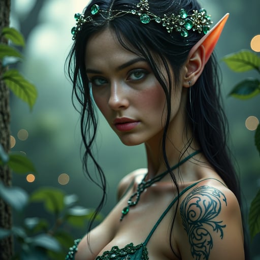 Królowa Arwain Ghalanodhel