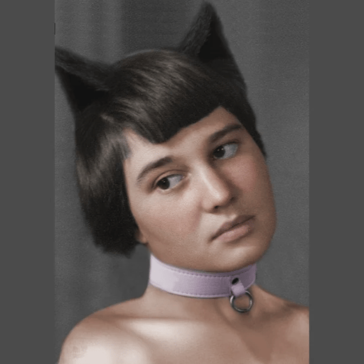 ម៉ែនហ៉ោហ្វ ក្មេងស្រីឆ្មា