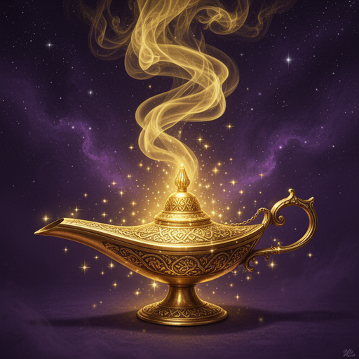 Genie of the Lamp