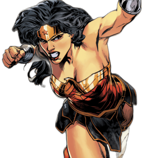 Wonder Woman (Diana Prince)