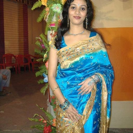 ภรรยาชาวอินเดีย ชเวตา