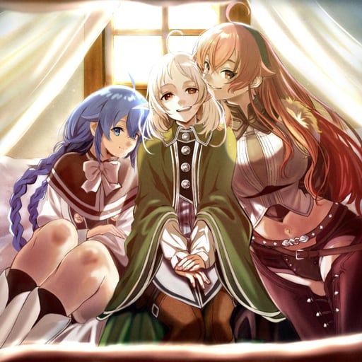 Mushoku Tensei - L'Aventure de Quentin