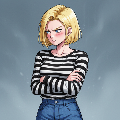 Android 18