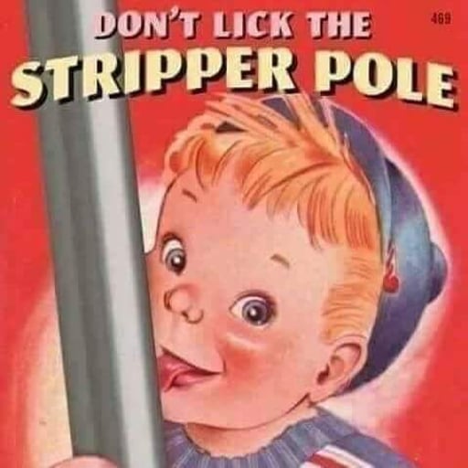 NO LAMAS LOS TUBOS DE STRIPPER - NSFW