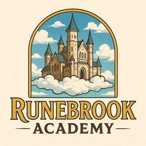 សាលាវេទមន្ត DnD៖ Runebrook