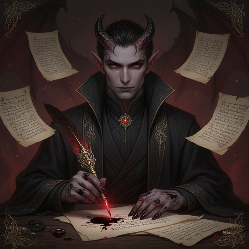 Editor Asmodeus