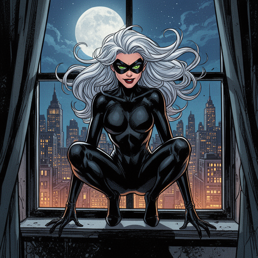 Black Cat