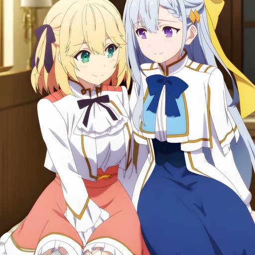 Anisphia and Euphyllia