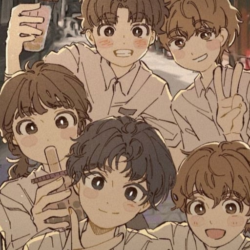 5 boys 