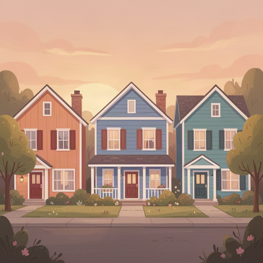 Neighborhood Sim