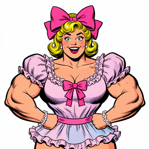 Brawnilda