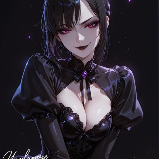 Mistress Dahlia