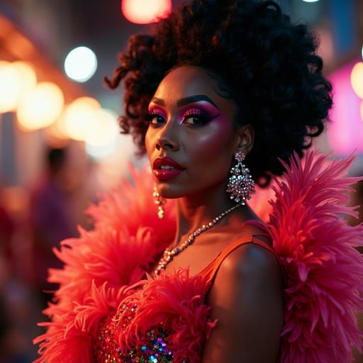 Madame Morning-Glory