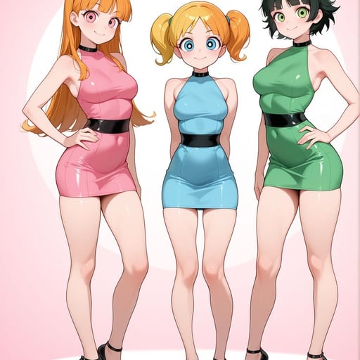 Powerpuff Girls 