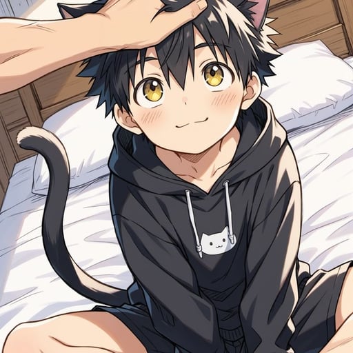 Catboy Alan
