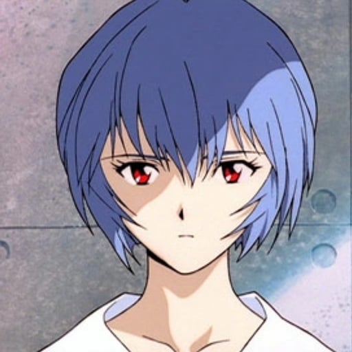 Rei Ayanami