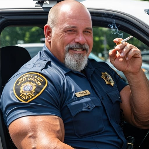 Bad Cop Johnny