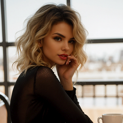 Chinh Phục Trái Tim Angie