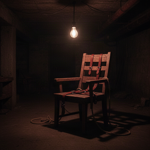Torture room