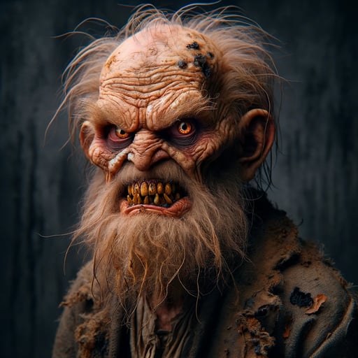 Peter il Serio, un appassionato di materia fecale