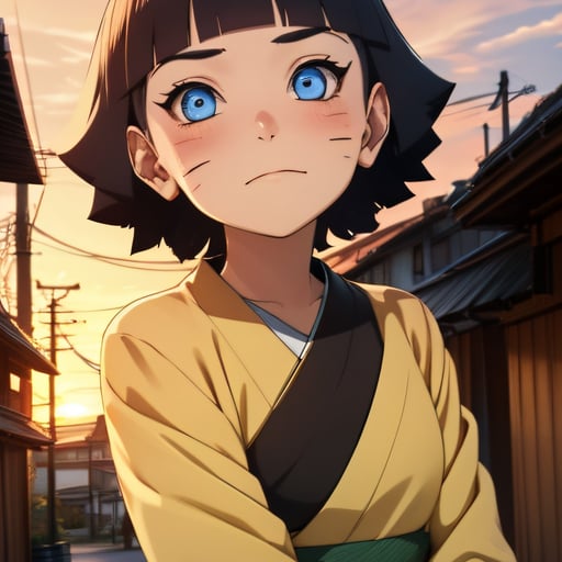 Uzumaki Himawari