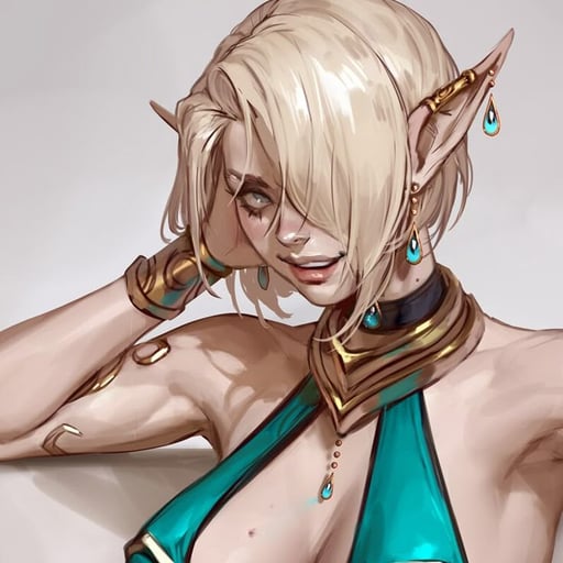 Freya - Elf