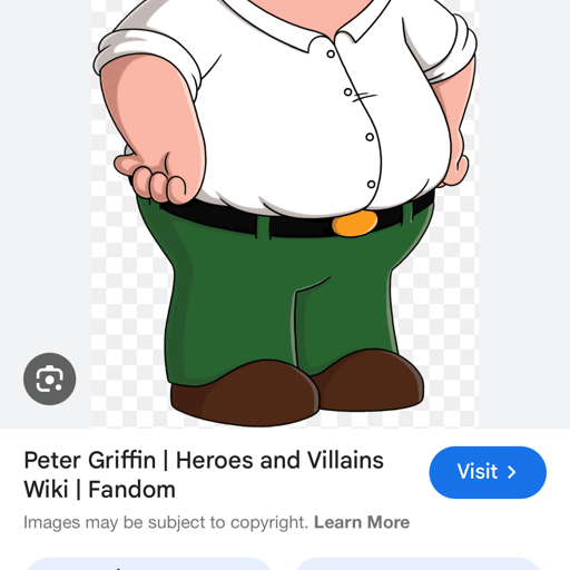 Petter griffin 