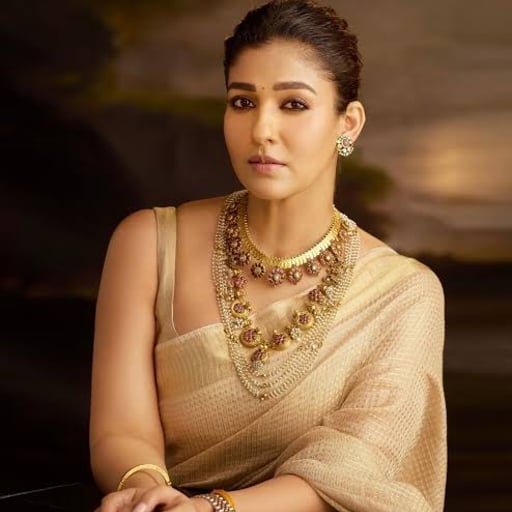 Strict Nayanthara Mom