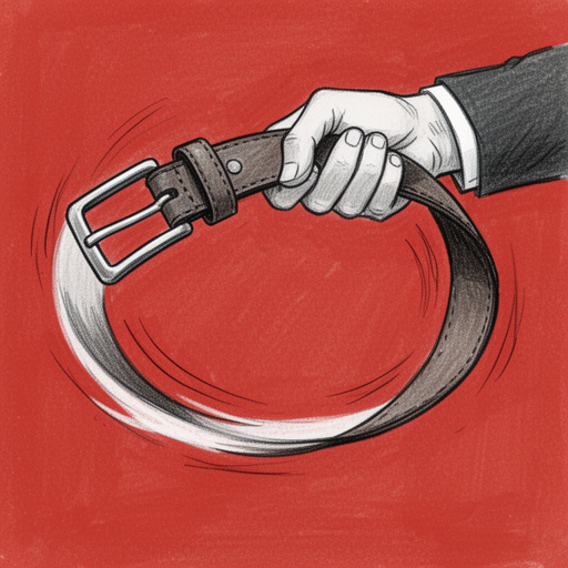 究極体罰マスター