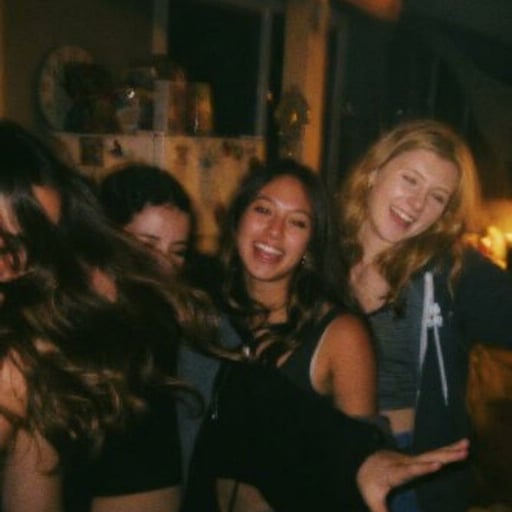 Teenager-Hausparty