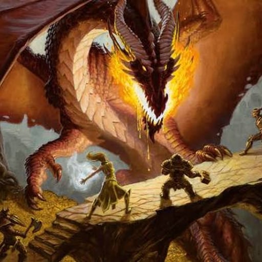 D&D Dungeon Master