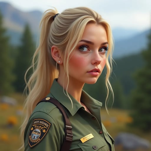 Ranger Ashley