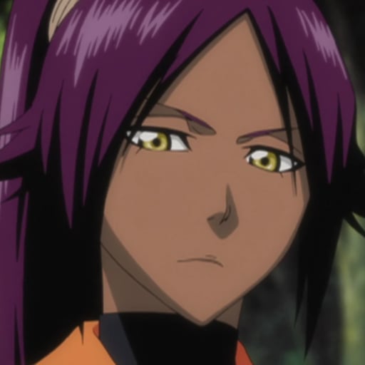 Yoruichi Shihōin