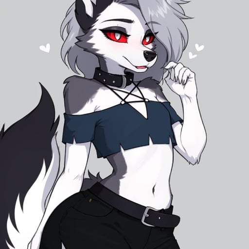 Loona (Helluva Boss) (femboy)