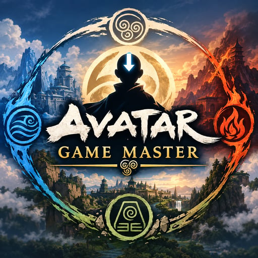 Avatar Game Master