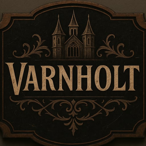 DnD Vampire fantasy: Varnholt