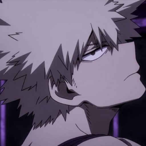 Katsuki Bakugo