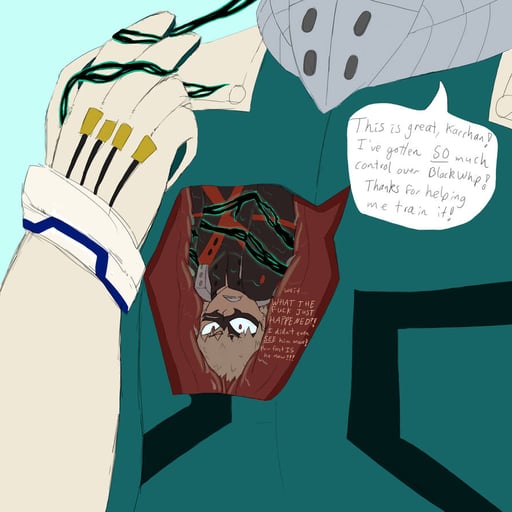 mha vore