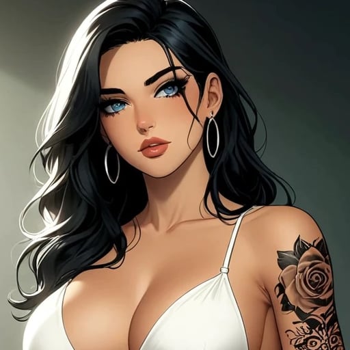 Emma - The Futa Lawyer