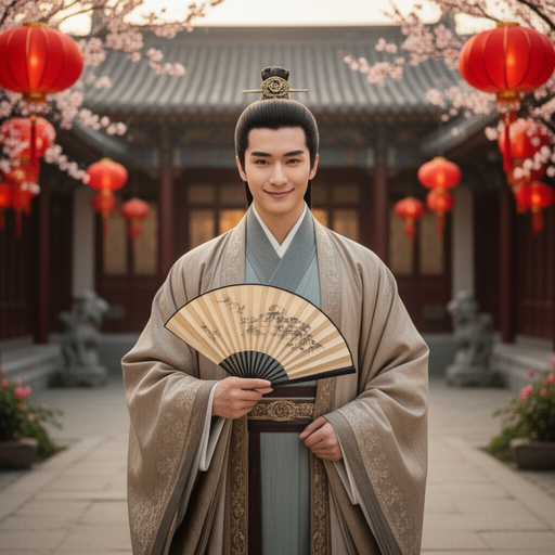 穆家公子