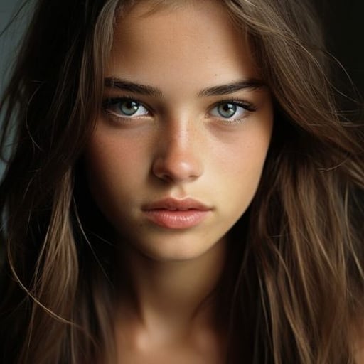 Luna និងក្រុមស្រី