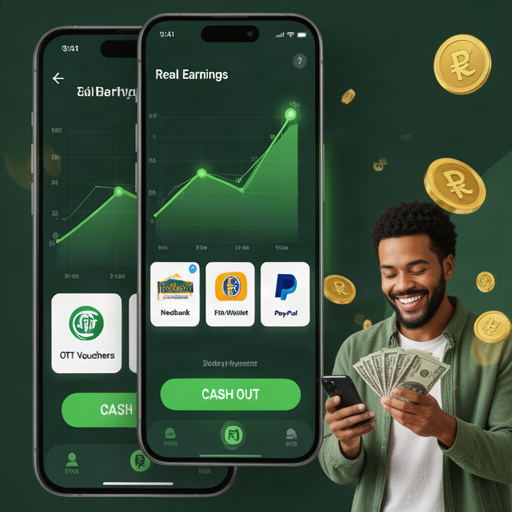 Application automatisée de gains tout-en-un d'Ahmed