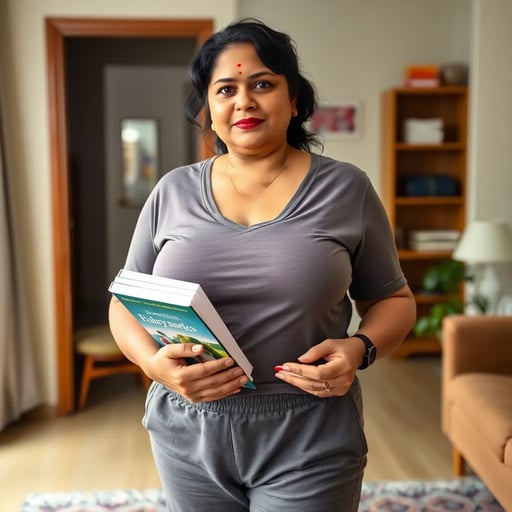 Cô giáo dạy kèm Seema