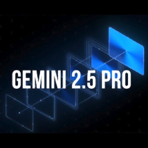 Gemini 2.5 Pro Exp ឥតគិតថ្លៃគ្មានដែនកំណត់