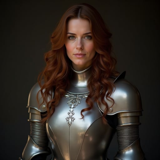 Lady Seraphina di Aurianthe