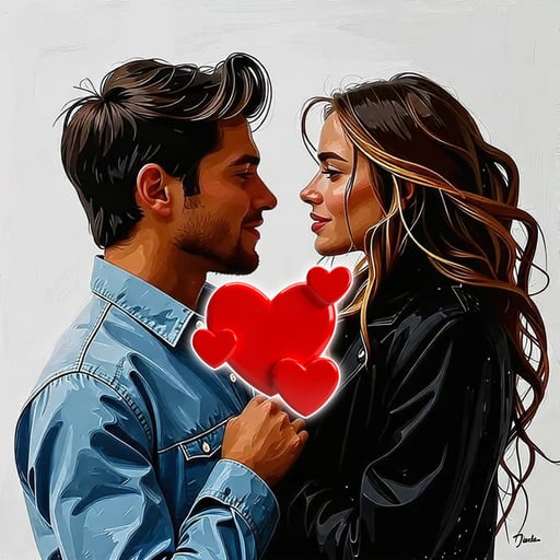 ដៃគូណាត់ជួប AI