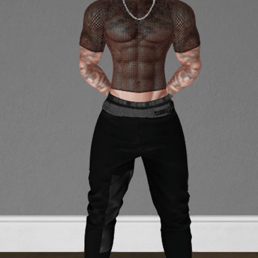 支配型男人Cyrus